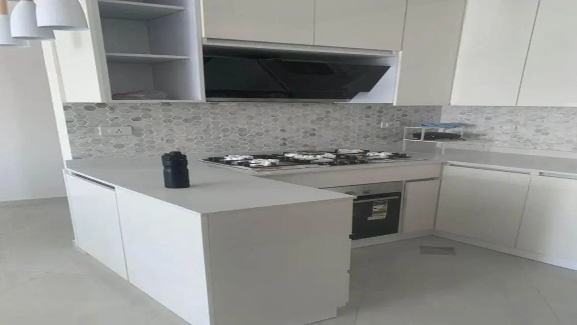 شقة تطل على الجبل في iCity 5