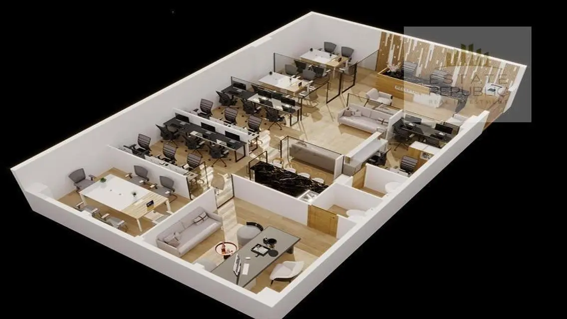 Investment Opportunity in Commercial Space