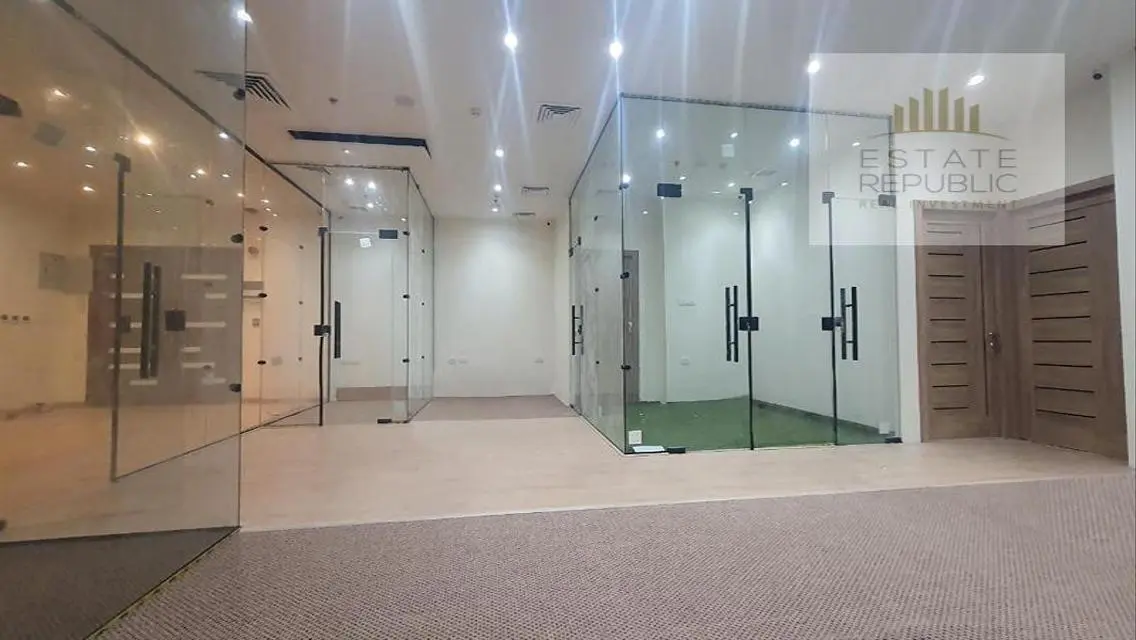 Investment Opportunity in Commercial Space