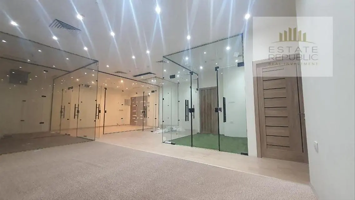 Investment Opportunity in Commercial Space
