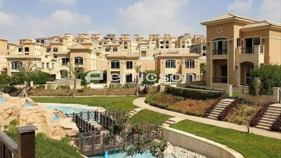 Luxury Villa with Lake View and Premium Amenities