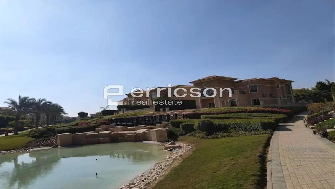 Luxury Villa with Lake View and Premium Amenities