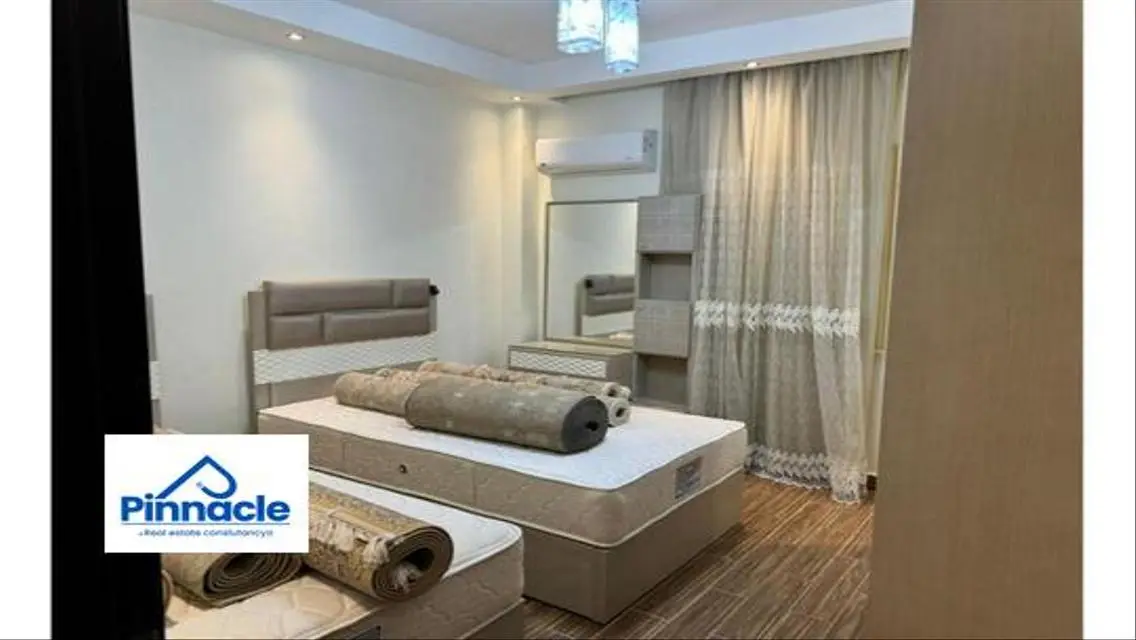 Modern Apartment with Balcony in Prime Location