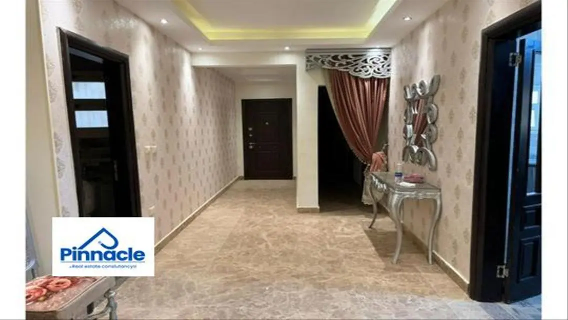 Modern Apartment with Balcony in Prime Location