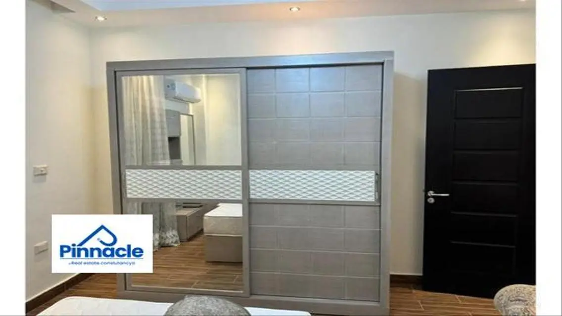 Modern Apartment with Balcony in Prime Location