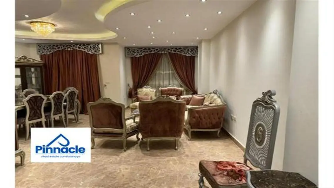 Modern Apartment with Balcony in Prime Location