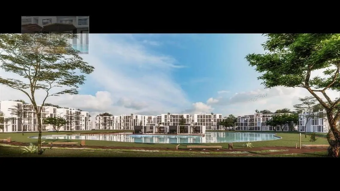 Luxury Villas with 5-10 m² Space, Private Garden, and Pools