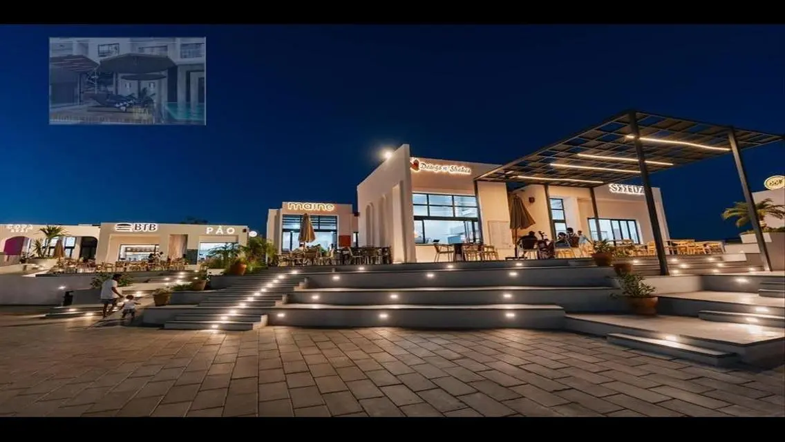 Luxury Villas with 5-10 m² Space, Private Garden, and Pools
