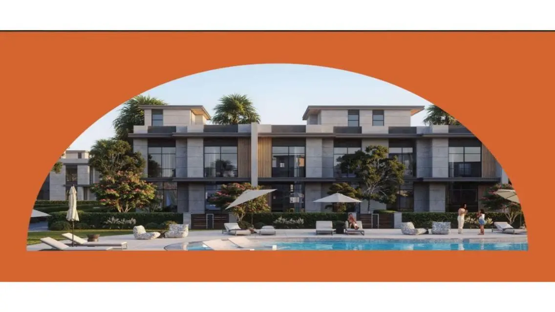 Luxurious 5-Bedroom Villa with Private Pool and Garden in Prime Location