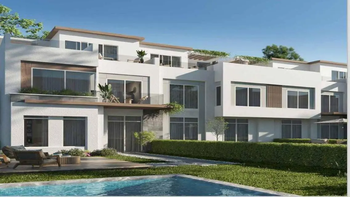 Luxury Apartment in V-LEVELS with Lake View