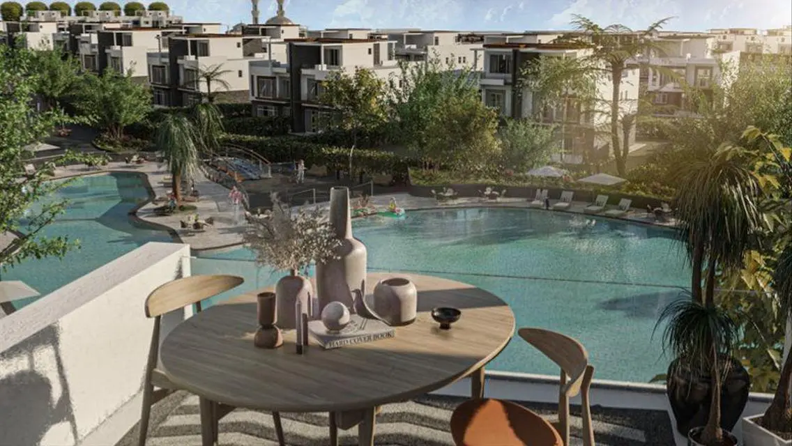 Luxury Apartment in V-LEVELS with Lake View