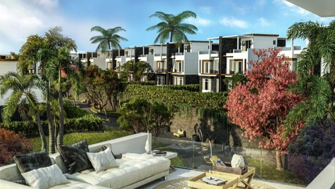 Luxury Apartment in V-LEVELS with Lake View