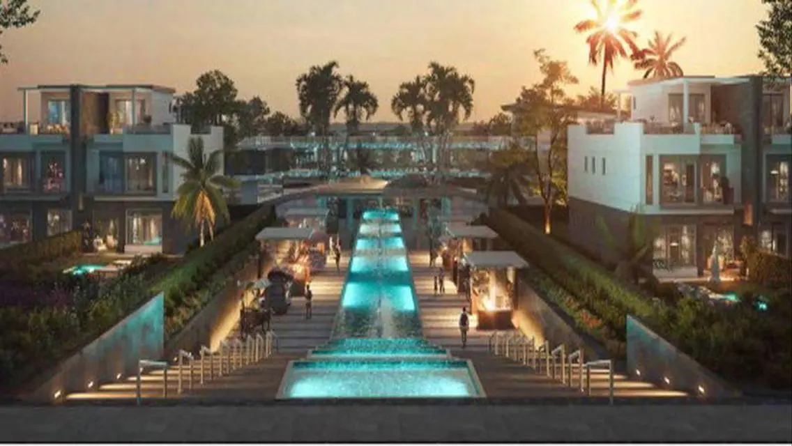 Luxury Apartment in V-LEVELS with Lake View