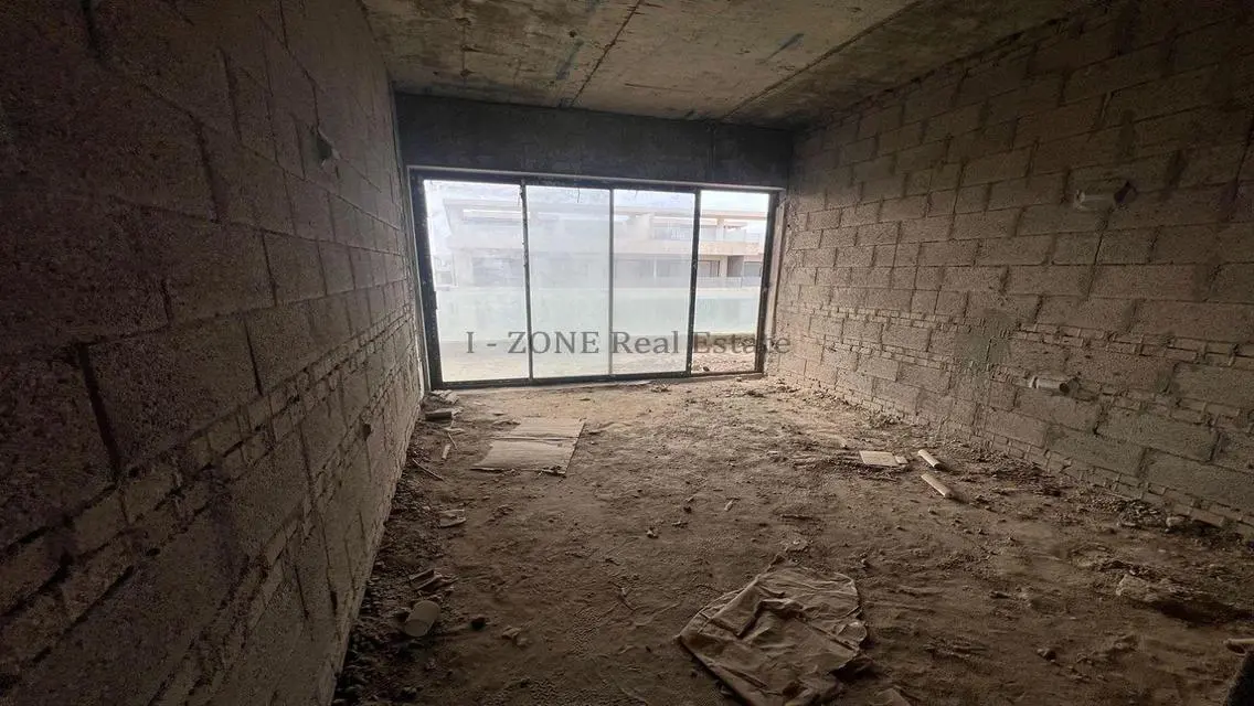 Luxury Apartment in CORE & SHELL with Lake View - 27,000,000 EGP