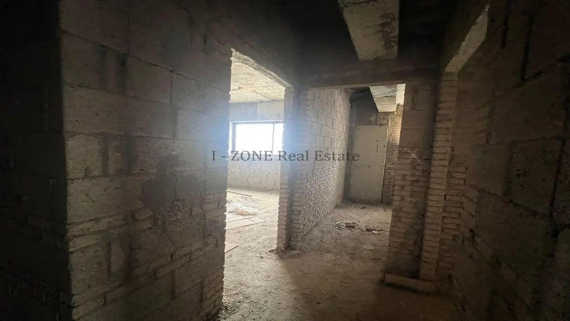 Luxury Apartment in CORE & SHELL with Lake View - 27,000,000 EGP