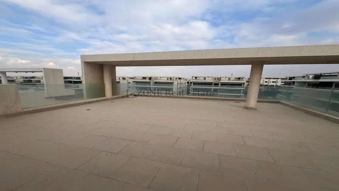 Luxury Apartment in CORE & SHELL with Lake View - 27,000,000 EGP