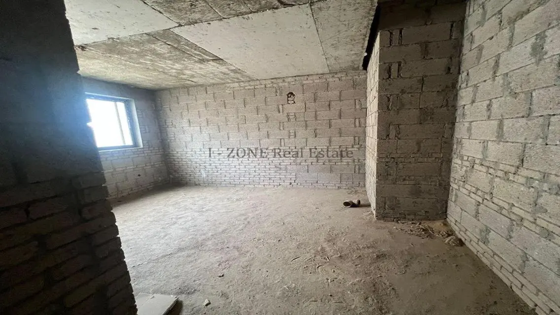 Luxury Apartment in CORE & SHELL with Lake View - 27,000,000 EGP