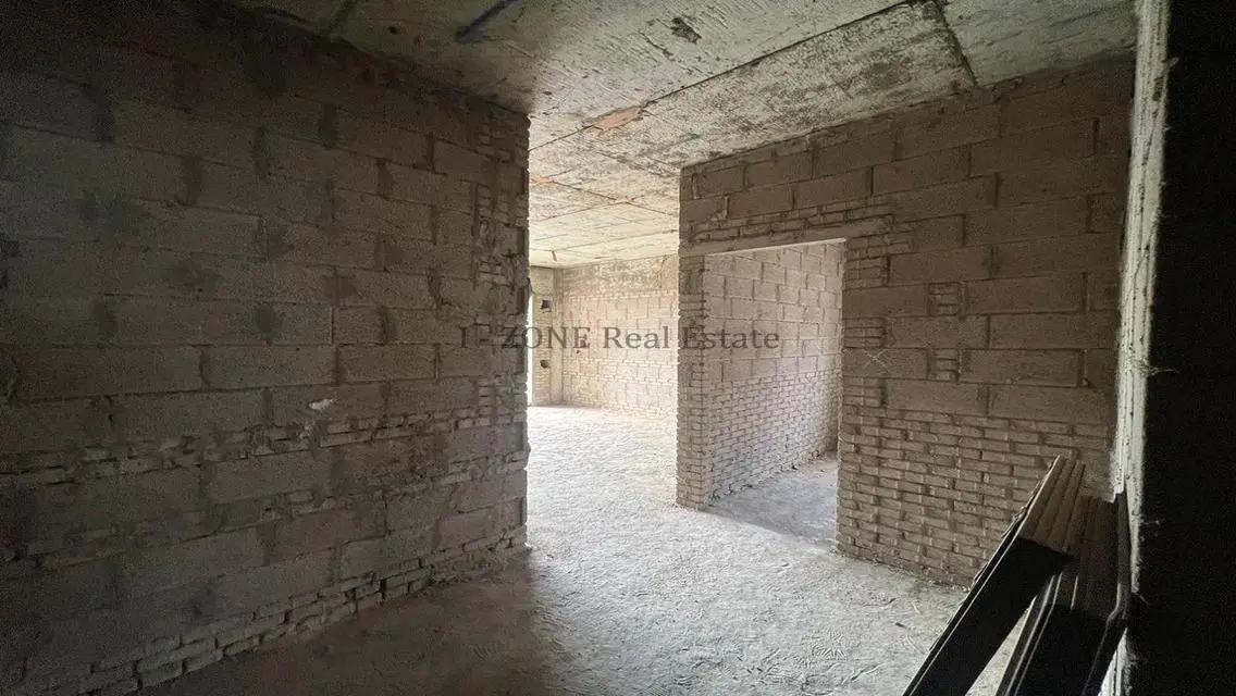 Luxury Apartment in CORE & SHELL with Lake View - 27,000,000 EGP