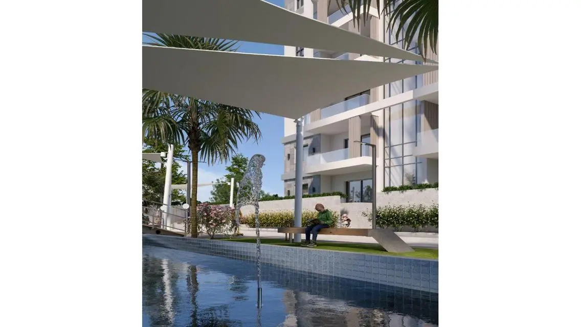 Luxury Apartment in Zed Park - 186 Square Meters