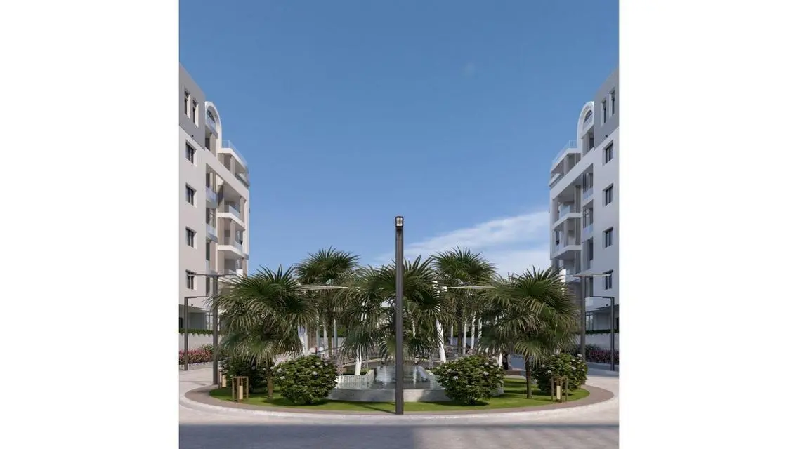 Luxury Apartment in Zed Park - 186 Square Meters
