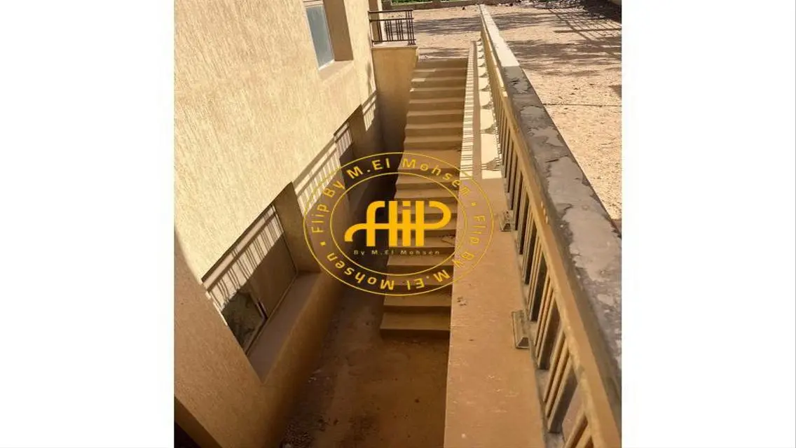 Luxury Villa with Private Garden and Security Guard
