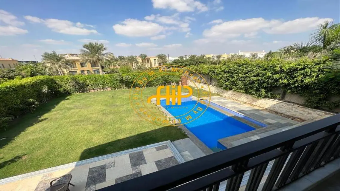 Luxury Villa for Sale with Private Pool and Garden