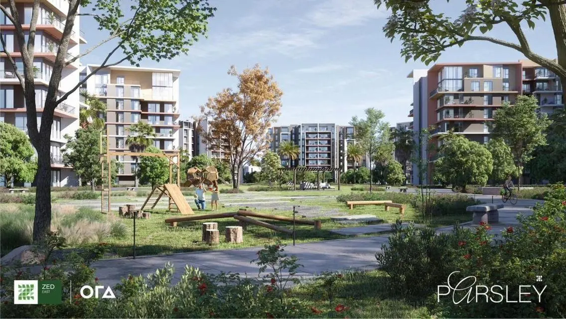 Luxurious Apartment for Sale in Zed-East
