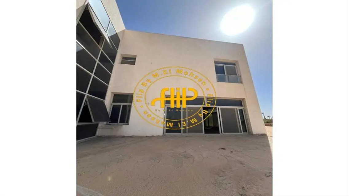 Luxury Property for Rent with Spacious Area