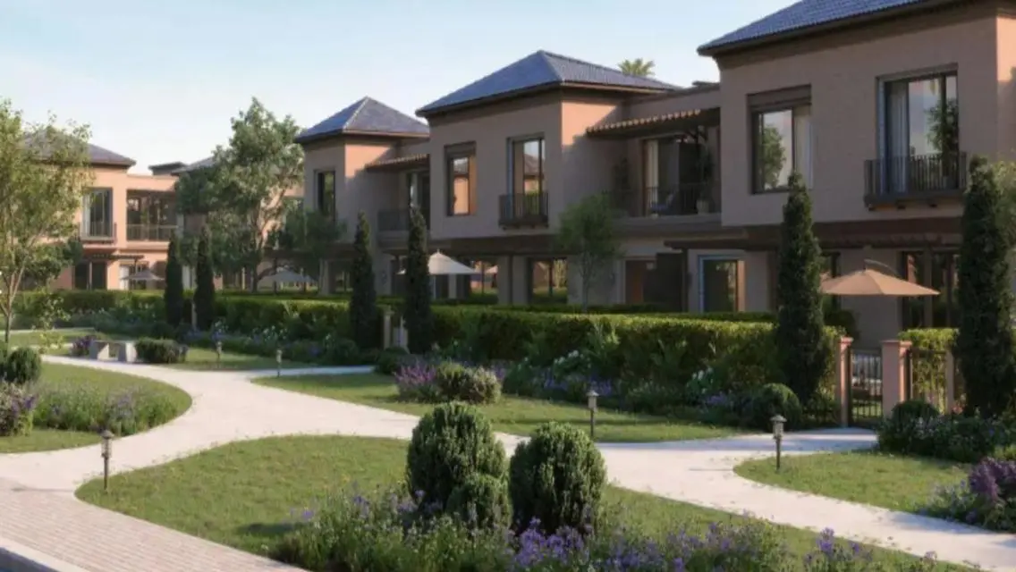 Stunning Villa in Village West - 165