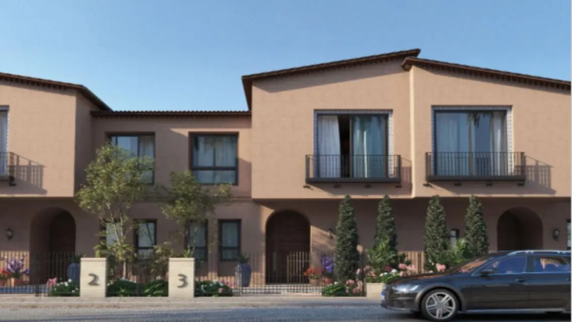 Stunning Villa in Village West - 165
