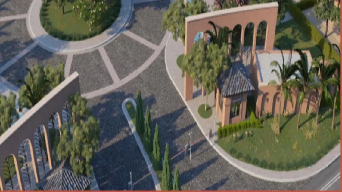 Stunning Villa in Village West - 165