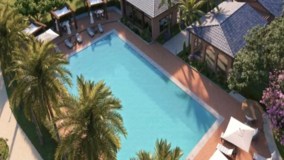Stunning Villa in Village West - 165