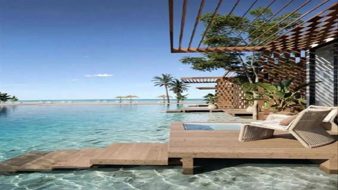 Luxury Apartment on Cali Coast in Ras El Hekma