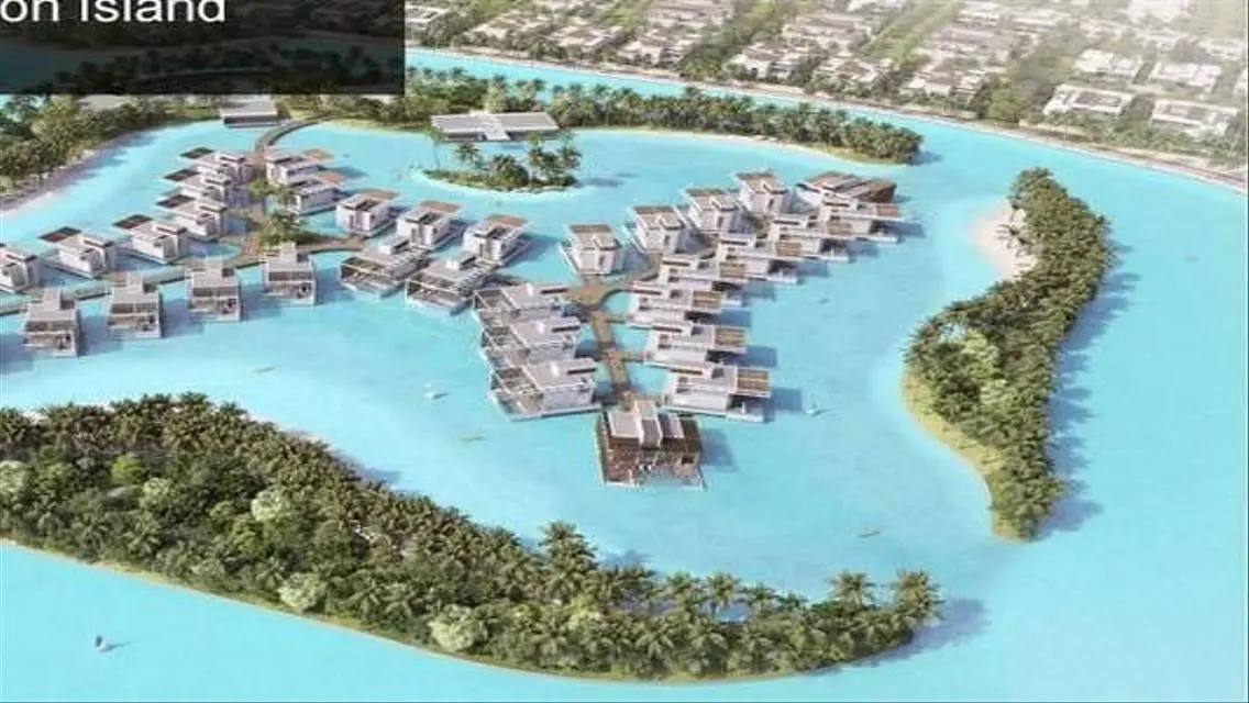 Luxury Apartment on Cali Coast in Ras El Hekma