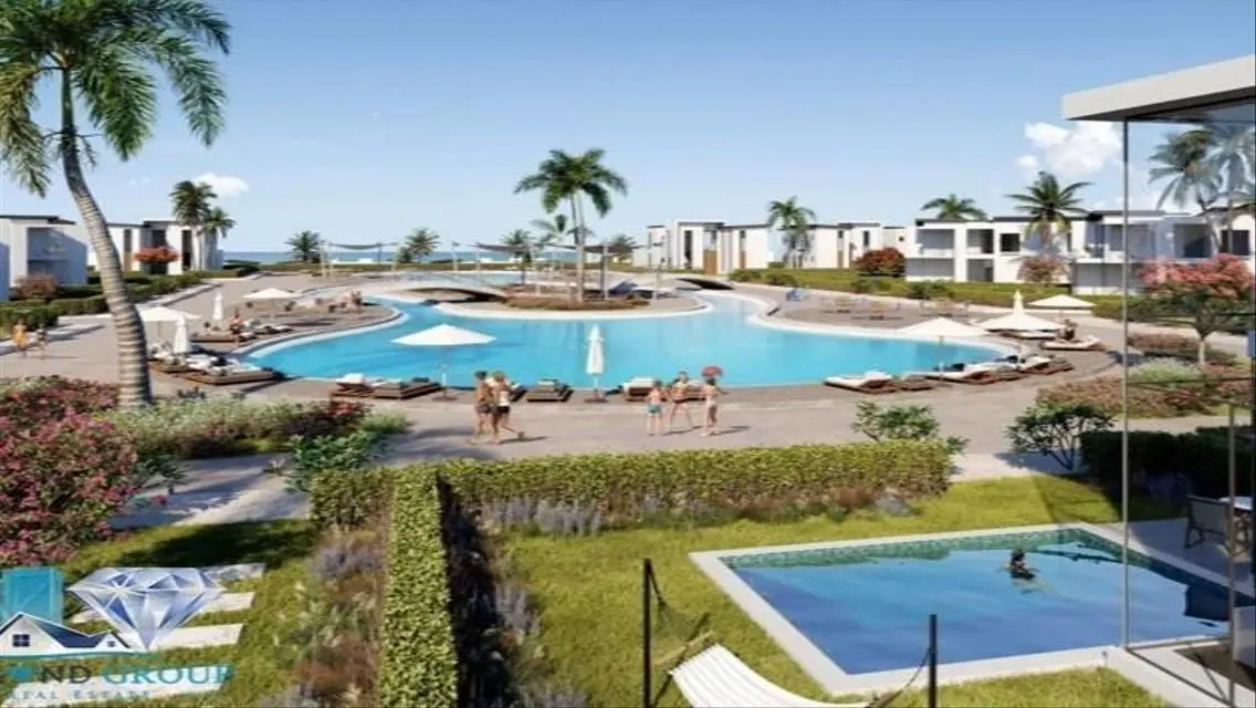 Luxury Apartment on Cali Coast in Ras El Hekma