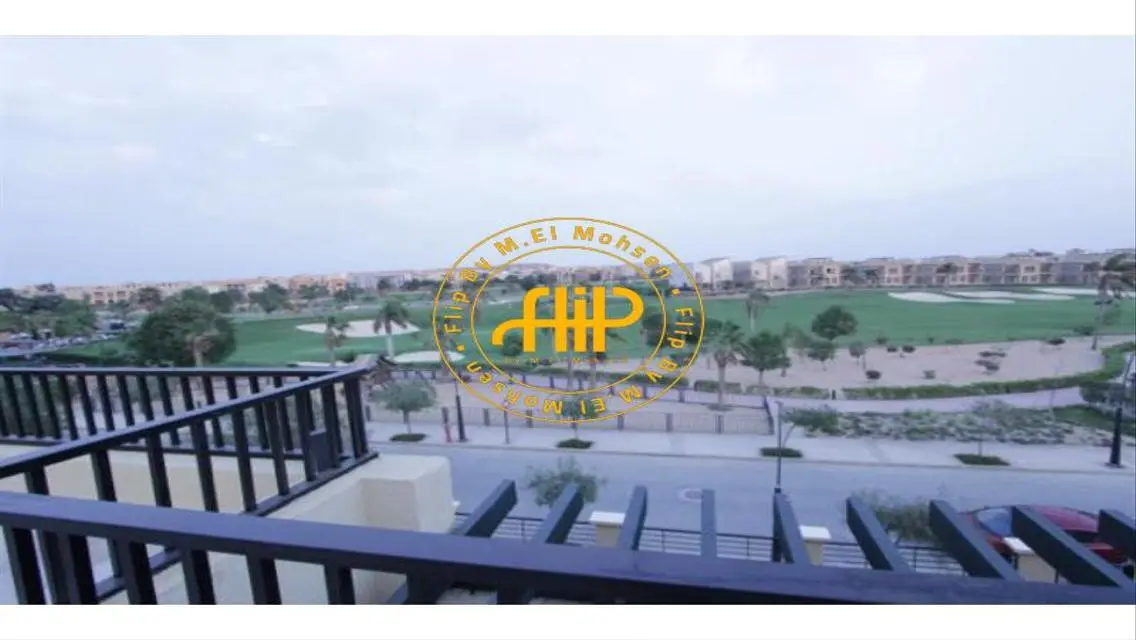 شقة فاخرة بمساحة كبيرة مع حديقة خاصة