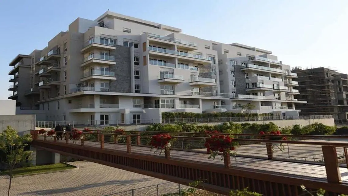 شقة فاخرة بإطلالة جبلية في مدينة iCity - القاهرة الجديدة