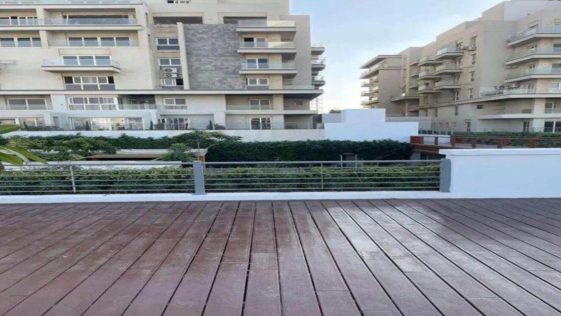 شقة فاخرة بإطلالة جبلية في مدينة iCity - القاهرة الجديدة