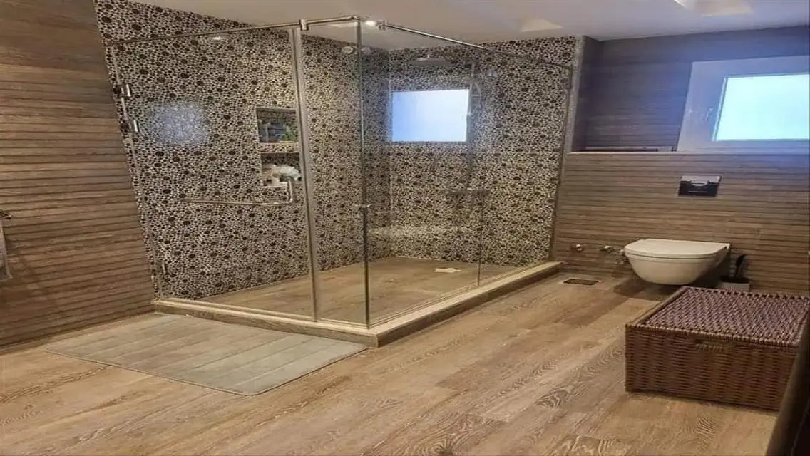 شقة فاخرة بإطلالة جبلية في مدينة iCity - القاهرة الجديدة