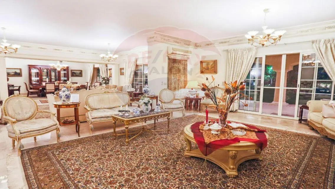 Luxury Apartment for Rent - 3000 Square Meters