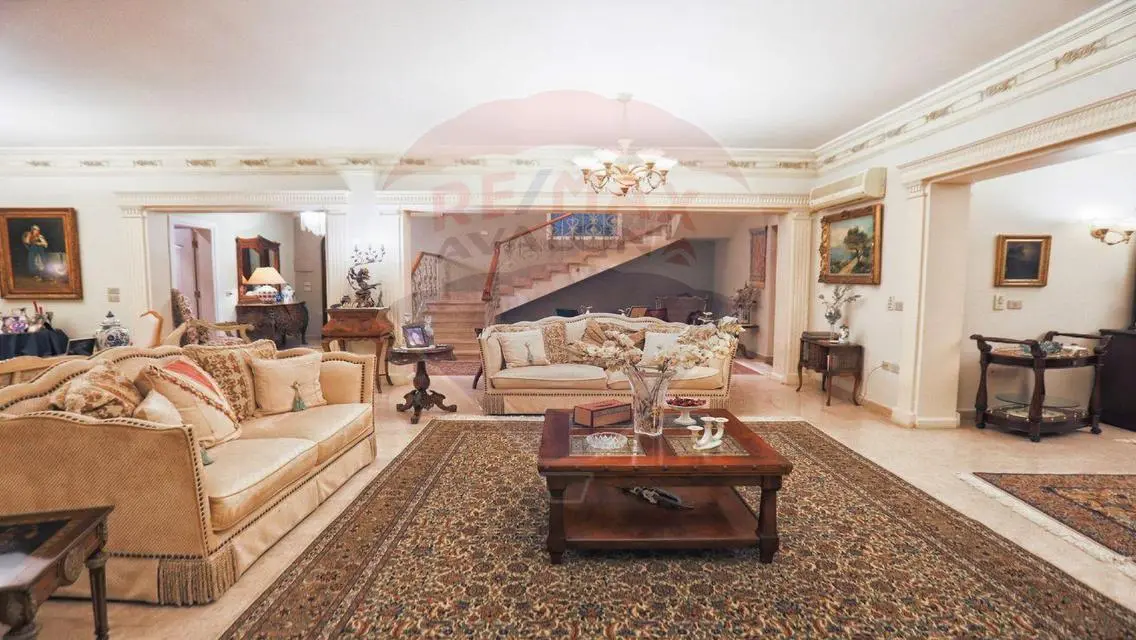 Luxury Apartment for Rent - 3000 Square Meters