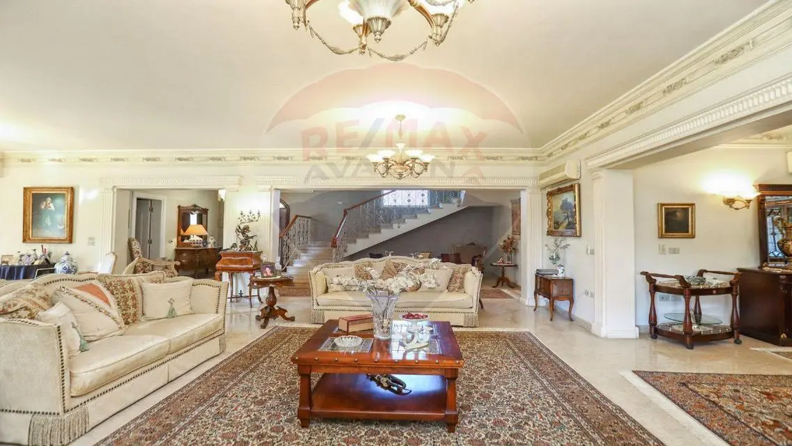 Luxury Apartment for Rent - 3000 Square Meters