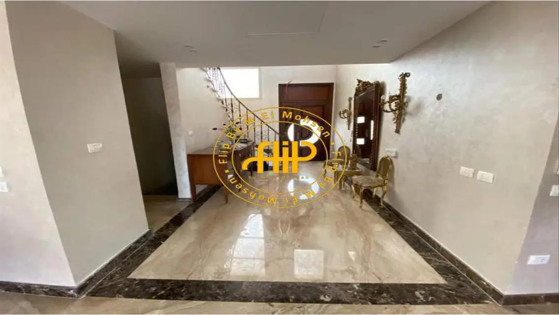 Luxury Apartment with Private Garden in the Heart of the City