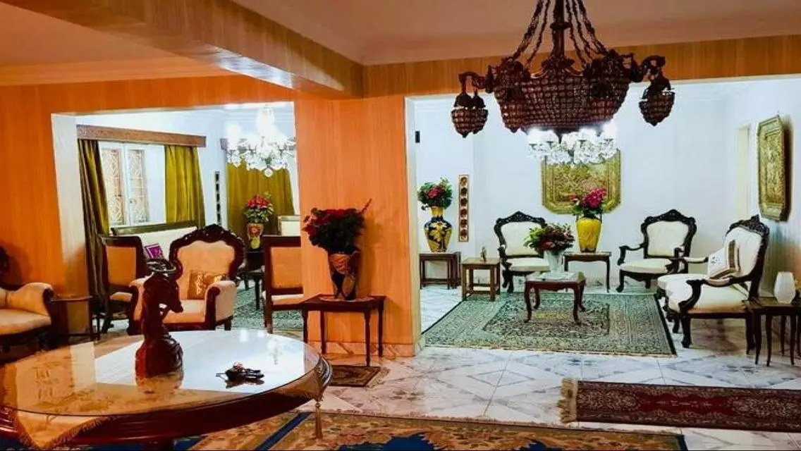 شقة فاخرة في قلب المدينة