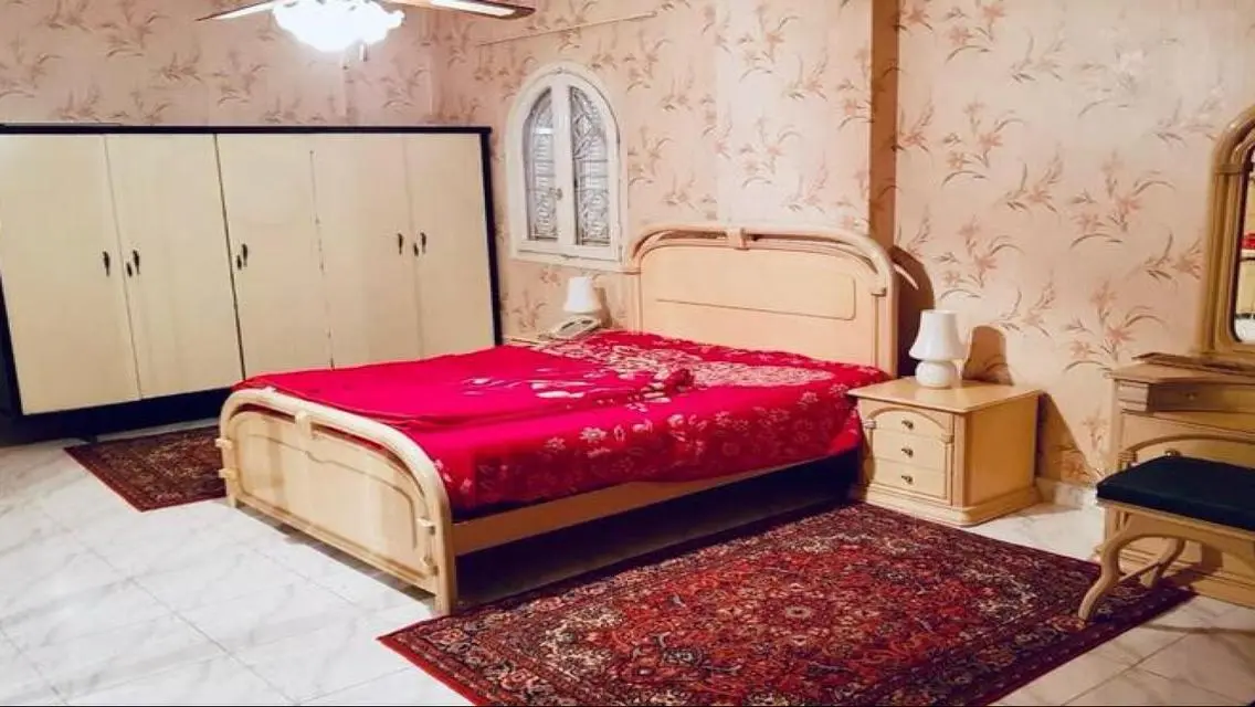 شقة فاخرة في قلب المدينة