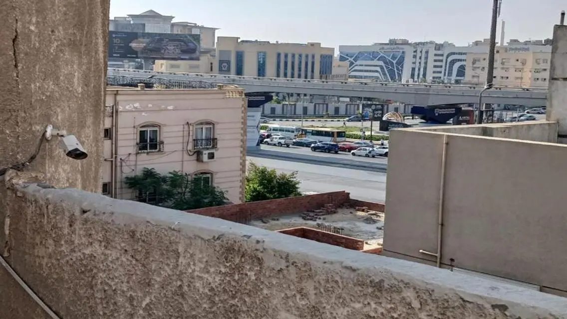 شقة فاخرة في قلب المدينة