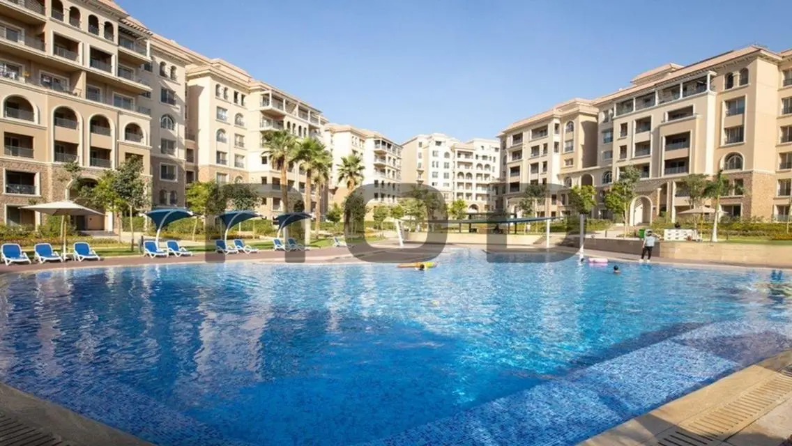 Luxury Apartment in Downtown - 90 sqm