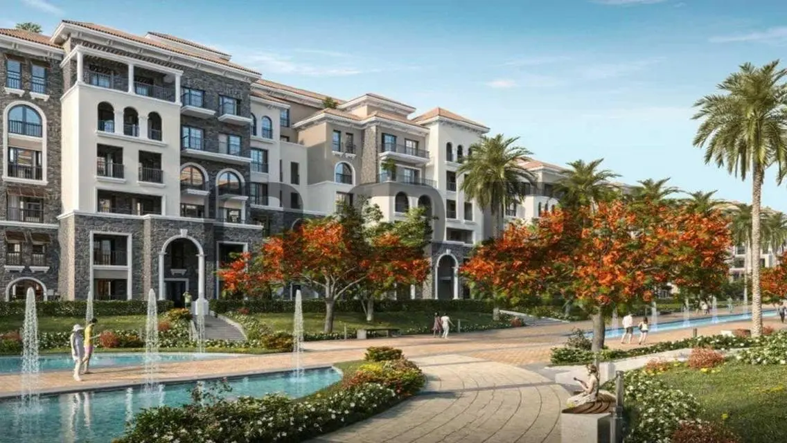 Luxury Apartment in Downtown - 90 sqm