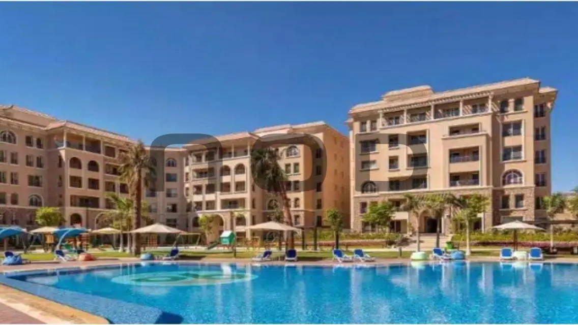 Luxury Apartment in Downtown - 90 sqm