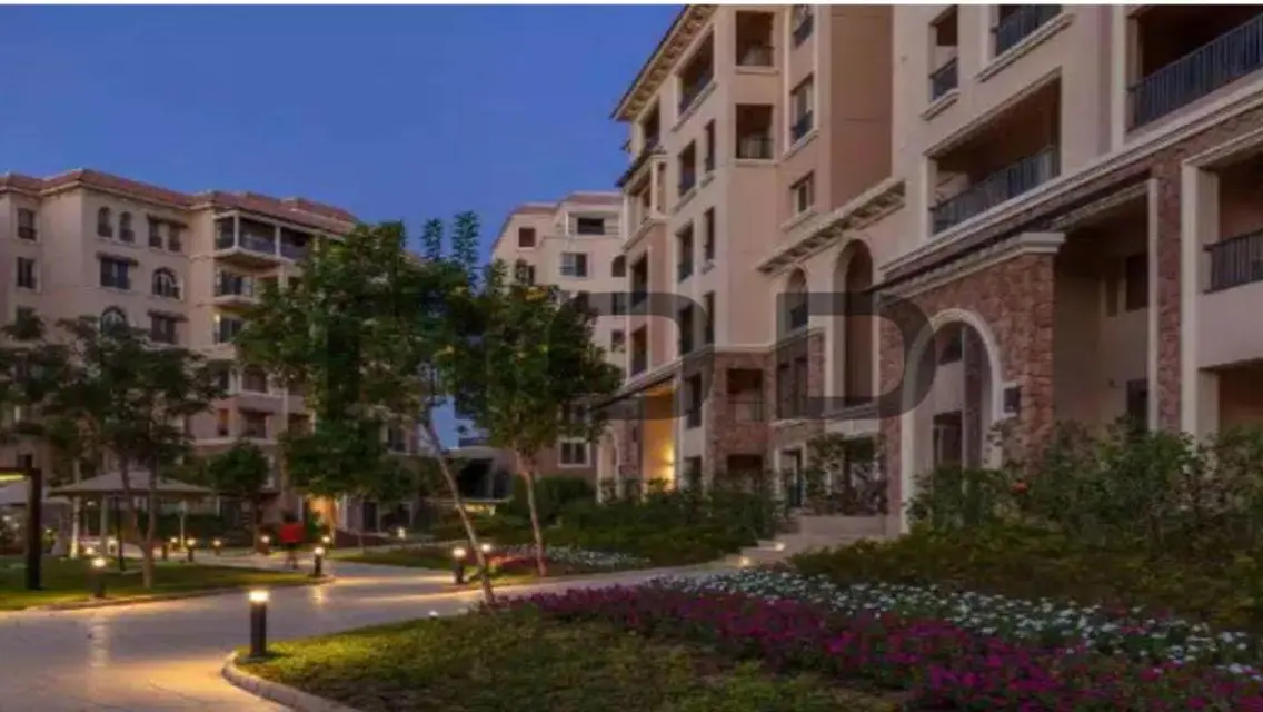Luxury Apartment in Downtown - 90 sqm